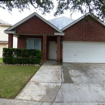 Rent this 4 bed house on 2664 Trinity Mesa in Bexar County, TX 78261