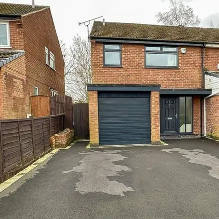 Buy this 4 bed duplex on Meltham Close in Cheadle, SK4 3BB