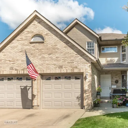 Buy this 3 bed townhouse on 181 McLaren Drive North in Sycamore, IL 60178