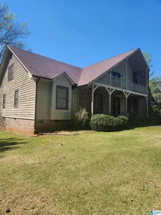 Buy this 4 bed house on 157 Creekside Circle in Talladega, AL 35160
