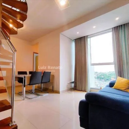Buy this 3 bed apartment on Rua Queluzita in São Paulo, Belo Horizonte - MG