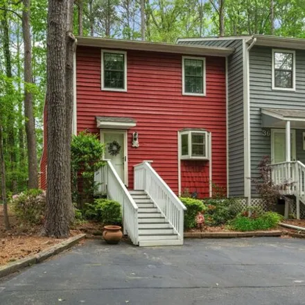 Buy this 2 bed house on 35 Willow Bridge Drive in Durham, NC 27707