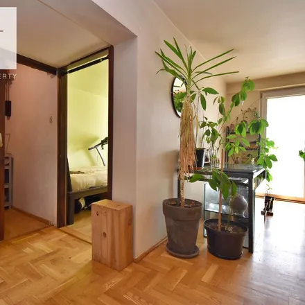 Rent this 2 bed apartment on Kazimierza Wyki 10 in 31-223 Krakow, Poland