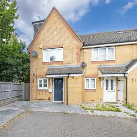 Buy this 3 bed house on Royce Grove in Leavesden, WD25 7GB