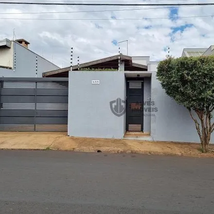 Buy this 4 bed house on Avenida Professor Eugênio Francisco Malaman in Quinta das Laranjeiras, Araraquara - SP