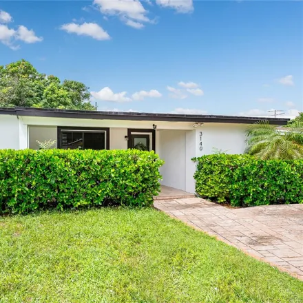 Buy this 3 bed house on 3140 Southwest 64th Avenue in Miramar, FL 33023