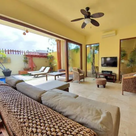 Rent this 3 bed house on unnamed road in 13098 La Cruz de Huanacaxtle, NAY