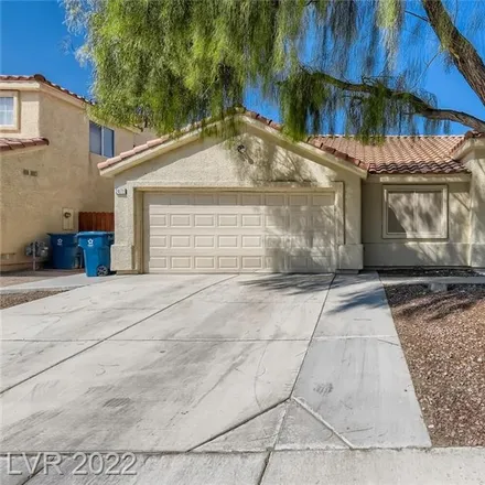 Buy this 3 bed house on 2473 North Grand Basin Drive in Clark County, NV 89156