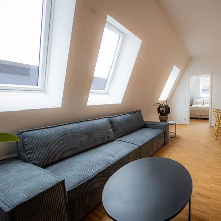 Rent this 3 bed apartment on Große Klingergasse 4 in 94032 Passau, Germany