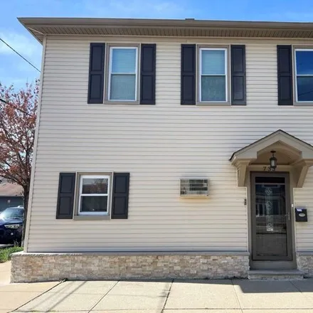 Rent this 3 bed house on 209 Thomas Avenue in Lyndhurst, NJ 07071
