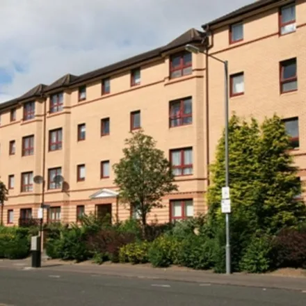 Rent this 3 bed apartment on North Woodside Road in Queen's Cross, Glasgow