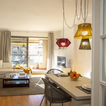 Rent this 4 bed apartment on Carrer de la Marina Baixa in 5, 46015 Valencia