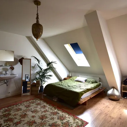 Rent this 2 bed apartment on Tolbrugstraat 11A in 4811 WN Breda, Netherlands
