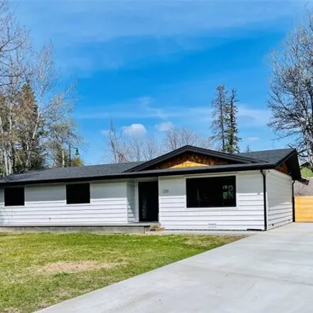 Buy this 3 bed house on 100 Fox Farm Court in Whitefish, MT 59937