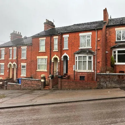 Buy this 6 bed house on Bank Terrace in Newcastle-under-Lyme, ST4 6JW