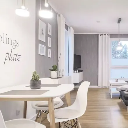 Rent this 1 bed apartment on Marie-Elisabeth-von-Humboldt-Straße 60 in 13057 Berlin, Germany