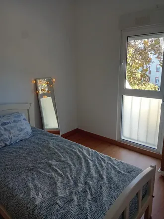 Rent this 2 bed room on Praça Faria da Costa 2 in 1800-281 Lisbon, Portugal