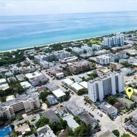 Rent this studio apartment on 7821 Carlyle Avenue in Atlantic Heights, Miami Beach