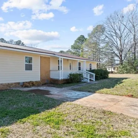 Buy this 4 bed house on 176 Standish Avenue in Eatonton, GA 31024