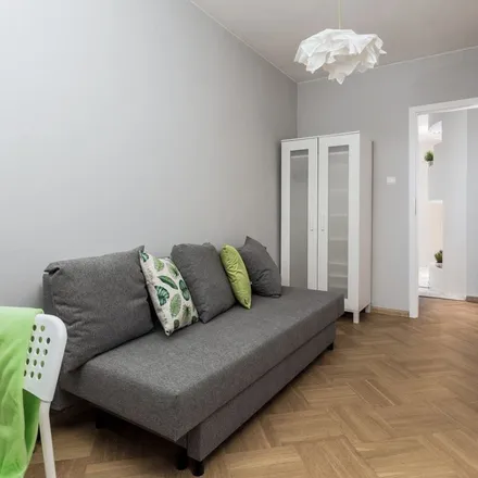 Rent this 5 bed apartment on Perkuna 72A in 04-124 Warsaw, Poland