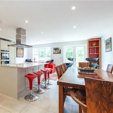Image 1 - 17 Abbey Road, Oxford, OX2 0AD, United Kingdom - Townhouse for rent