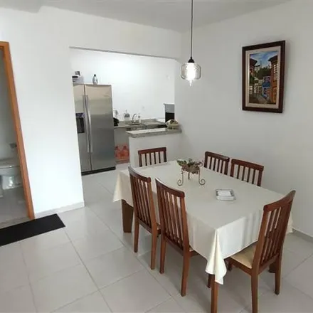 Buy this 2 bed apartment on Rua Marechal Mascarenhas de Morais in Canto do Forte, Praia Grande - SP