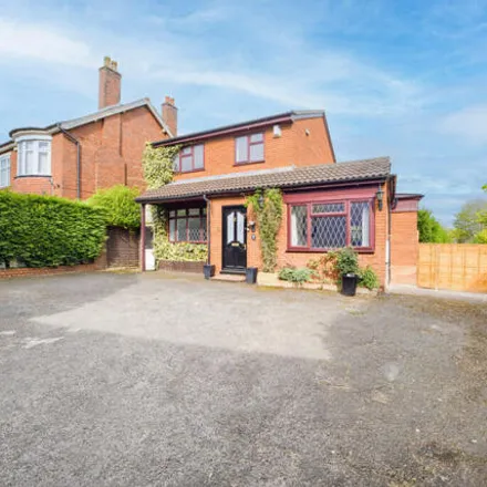 Image 1 - Grange Rd / Woodman Close, Grange Road, Halesowen, B63 3EF, United Kingdom - Duplex for sale