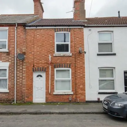 Buy this 2 bed townhouse on 40 Stephen Street in Rugby, CV21 2ES