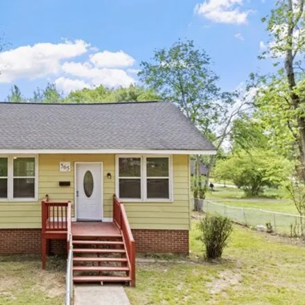 Buy this 2 bed house on 585 3rd Street in Shannon, GA 30161