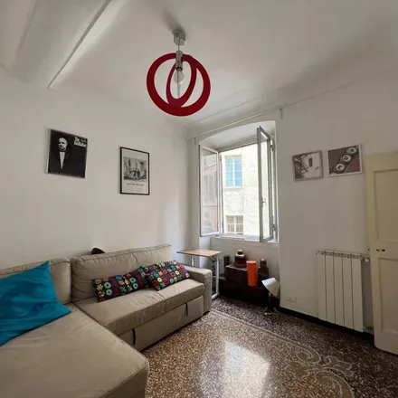 Rent this 1 bed apartment on Piazza Santa Croce 21 rosso in 16123 Genoa Genoa, Italy