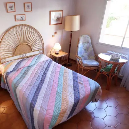 Rent this 3 bed apartment on Sant Feliu de Guíxols in Catalonia, Spain