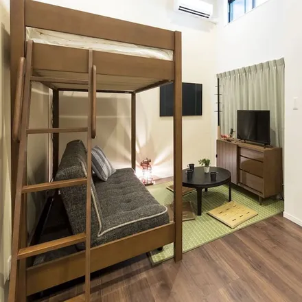 Rent this studio apartment on 4-2-23 Sumiyoshi