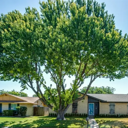 Buy this 3 bed house on 2710 Sam Houston Drive in Garland, TX 75044