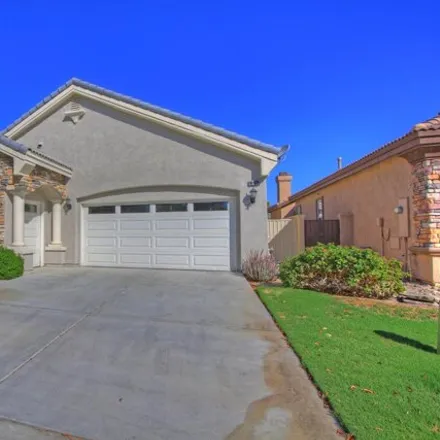 Rent this 3 bed house on Indian Palms Golf Course in Wayne Street, Indio
