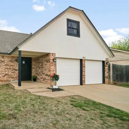 Buy this 5 bed house on 565 South Patterson Drive in Moore, OK 73160