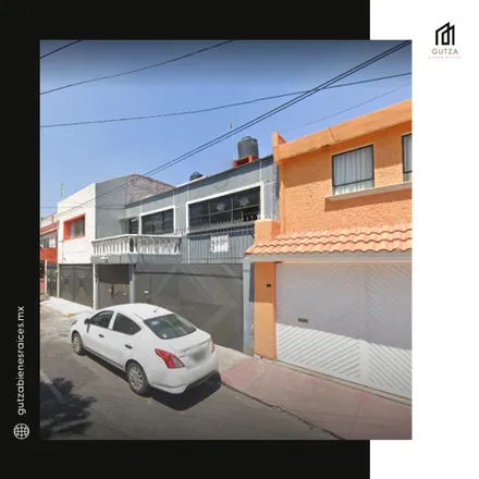 Image 8 - Andador 17-A, Gustavo A. Madero, 07754 Mexico City, Mexico - House for sale