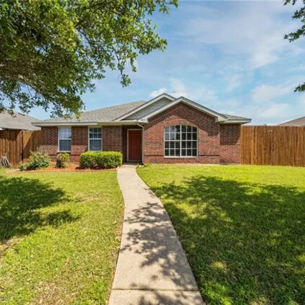 Buy this 3 bed house on 9813 Michelle Drive in Dallas, TX 75334