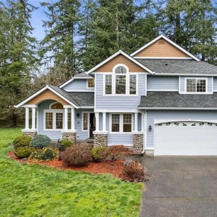 Buy this 4 bed house on Riki Lane Southeast in Thurston County, WA