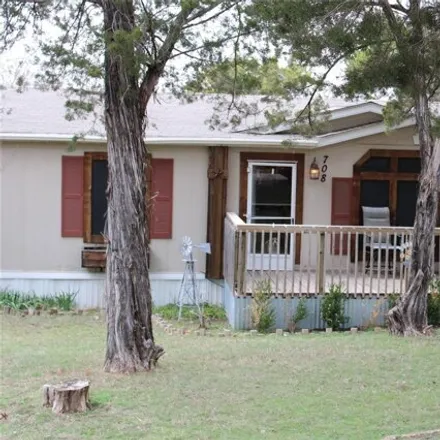 Buy this 3 bed house on 708 Jupiter Avenue in Hood County, TX 76049