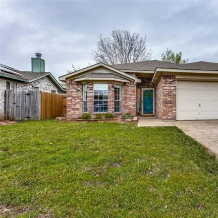 Image 1 - 4224 Broken Arrow Road, Fort Worth, TX 76137, USA - House for sale