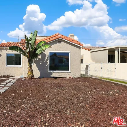 Buy this 3 bed house on 2067 West 68th Street in Los Angeles, CA 90047