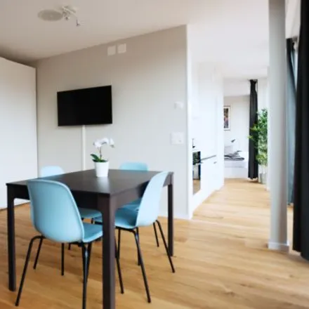 Rent this 1 bed apartment on HITrental Marktplatz Apartments in Rümelinsplatz 1, 4001 Basel