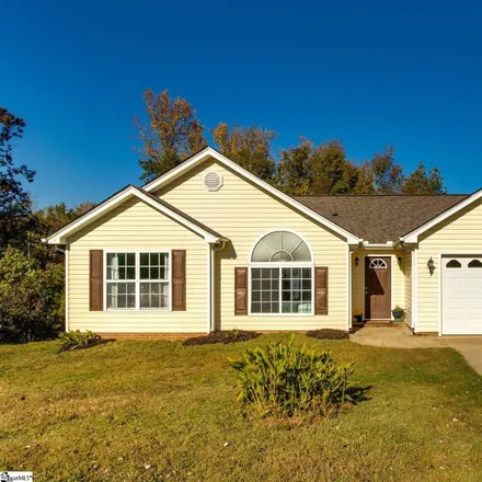 Buy this 3 bed house on 1 Gentian Court in Old Mill Estates, Greenville County
