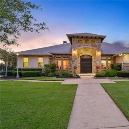 Buy this 5 bed house on Pebble Creek Golf Course in 12th Man Circle, College Station