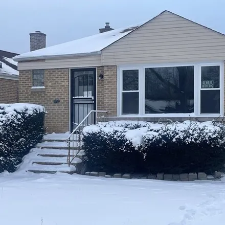 Rent this 3 bed house on 12240 South Loomis Street in Chicago, IL 60643