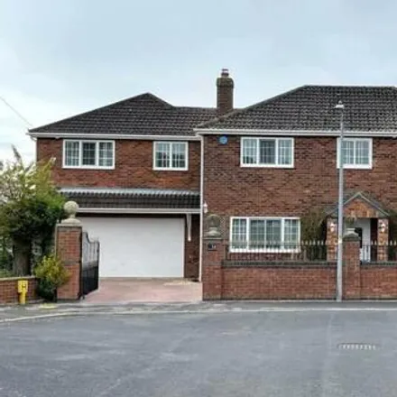 Buy this 6 bed house on Legbourne Grange Farm in Alfred Smithy Way, Legbourne