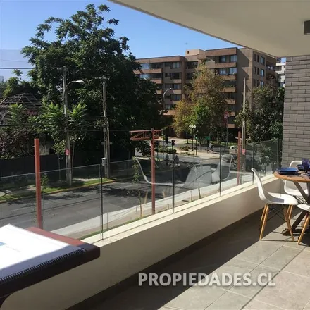 Buy this 3 bed apartment on Avenida Pocuro 2462 in 750 0000 Providencia, Chile