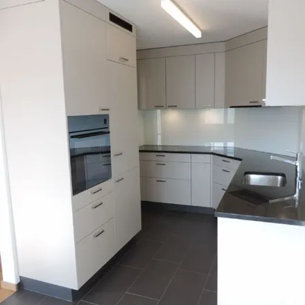 Rent this 4 bed apartment on St. Laurentiusstrasse 8 in 4613 Bezirk Olten, Switzerland