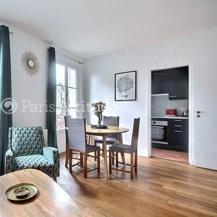 Image 4 - 56 Rue de Domrémy, 75013 Paris, France - Apartment for rent
