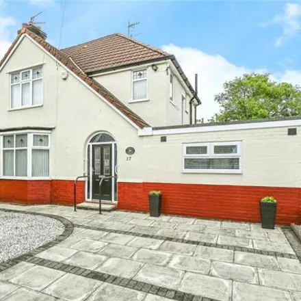 Buy this 3 bed house on Garthdale Road in Liverpool, L18 5HZ